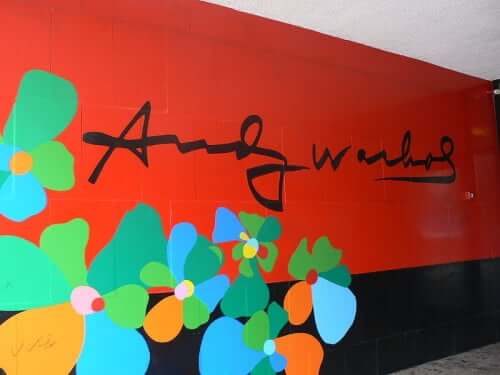 Andy Warhol Museum of the Modern Art Medzilaborce, Slowakei