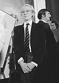 Andy Warhol 1977