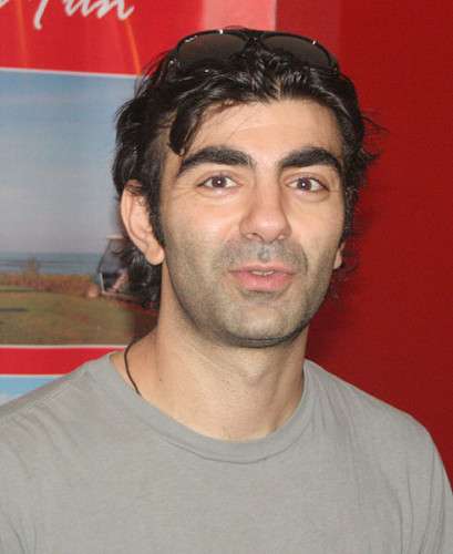 Deutsch-Türkischer Filmregisseur Fatih Akin (2010) Deutsch-Türkischer Filmregisseur Fatih Akin (2010)