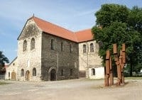 John Cage Projekt in St-Burchardi-Kirche in Halberstadt