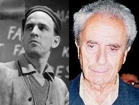 Michelangelo Antonioni - Italienischer Filmregisseur und bekennender Marxist Michelangelo Antonioni - Italienischer Filmregisseur und bekennender Marxist