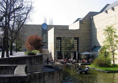 Neue Pinakothek München Neue Pinakothek München