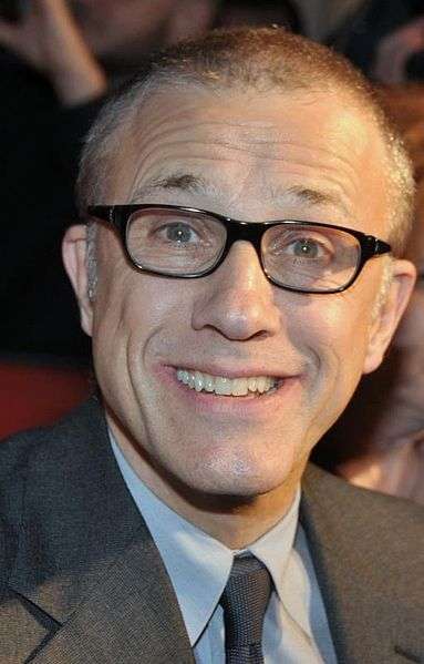 Christoph Waltz in Paris auf der französischen Premiere von "Django Unchained"