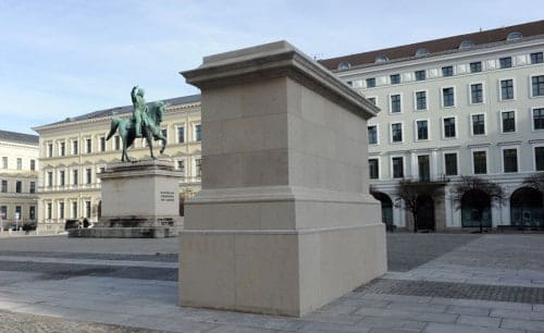 München lädt zum Kunst-Spaziergang: "A Space Called Public - Hoffentlich Öffentlich"