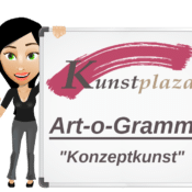 Art-o-Gramm: Was ist eigentlich Konzeptkunst?