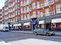 Christie's in South Kensington