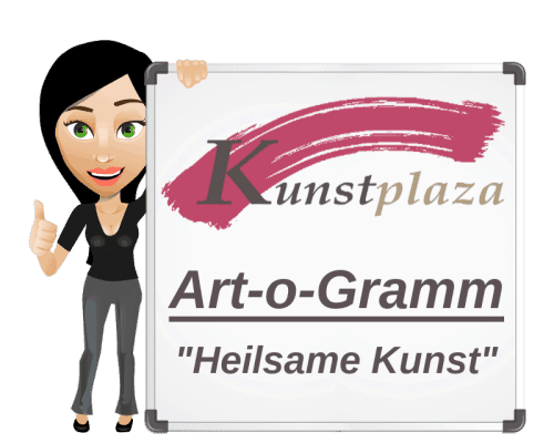 Art-o-Gramm: Kunst hilft gegen Depressionen