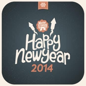 Happy New Year 2014!