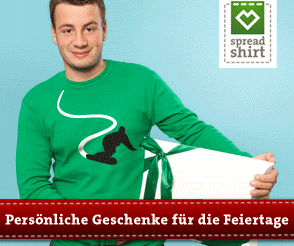 Spreadshirt - Persönliche Geschenke