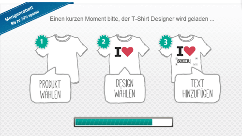 Spreadshirt - 3 einfache Schritte