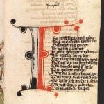 Wolfram von Eschenbach, Parzival, Beginn Prolog