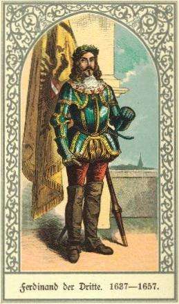 Kaiser Ferdinand III Kaiser Ferdinand III