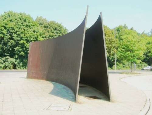 Berlin Curves/Berlin Junction, Stahl, 1986, Berlin