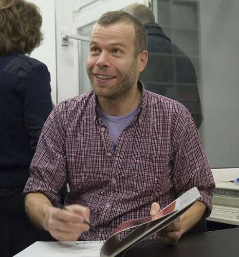 Wolfgang Tillmans in der Galerie Buchholz (2007)