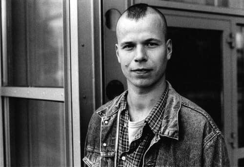 Wolfgang Tillmans, Fotografie von Stuart Mentiply