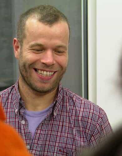 Wolfgang Tillmans in der Galerie Buchholz in Köln (2007)