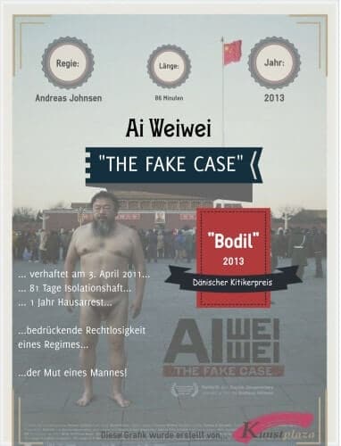 Ai Weiwei - The Fake Case