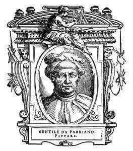 Gentile da Fabriano - Illustration