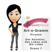 Picasso - Der Künstler, das Leben und die Liebe (Szene 7)
