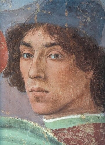 Filippino Lippi: Freskenzyklus der Brancacci-Kapelle in Santa Maria del Carmine in Florenz