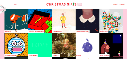Adventsstimmung – im und aus dem Computer Kreative Geschenke advent Christmasgifs.org