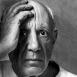 Art-o-Gramm: Picasso - ein Künstler und drei Kriege