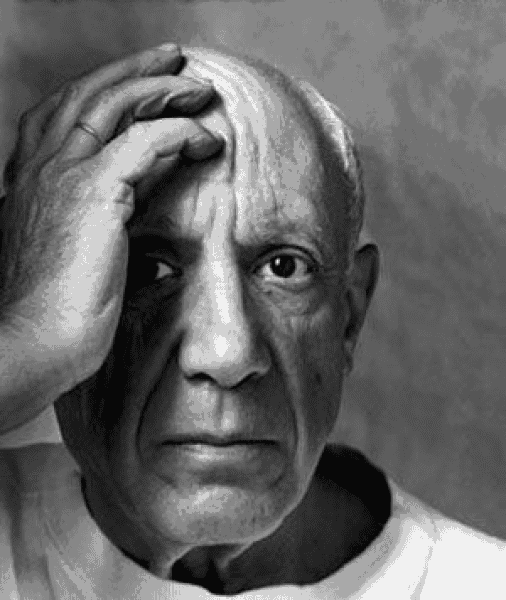 Art O Gramm Picasso Ein Kunstler Und Drei Kriege