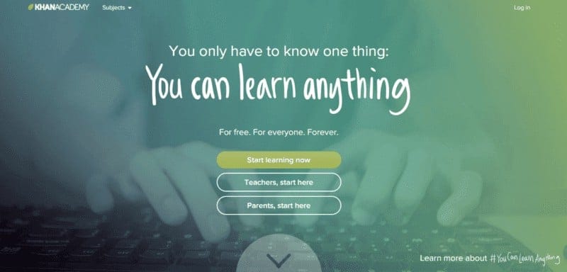 Khan Academy 