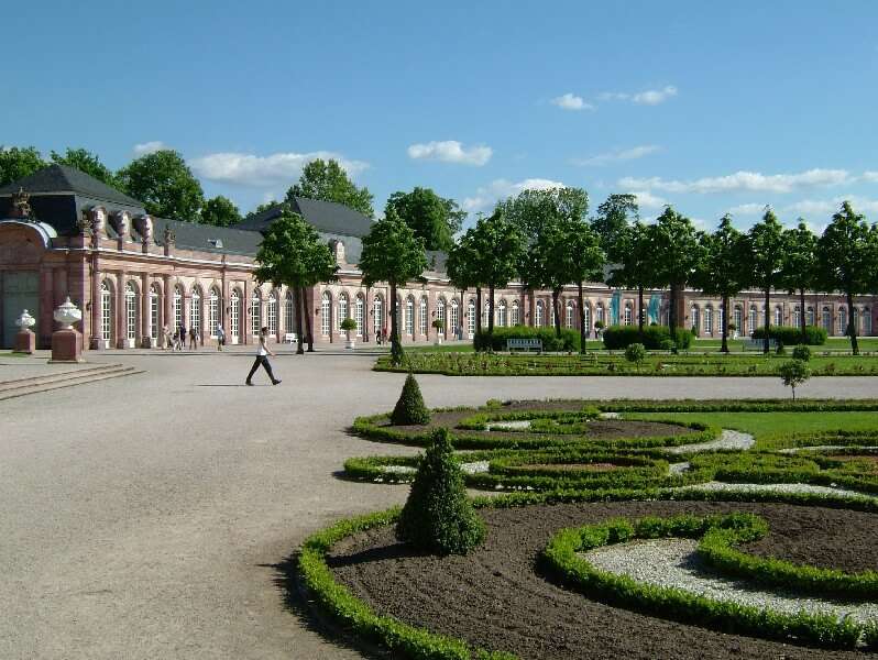 Schloß Schwetzingen