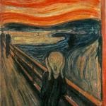 WTAWT: "L'urlo" di Edvard Munch Edvard Munch - L'urlo (1893)