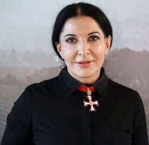 Marina Abramović - The Artist Is Present - Viennale 2012