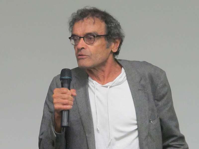 Harun Farocki in Moskau