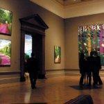David Hockneys Weg zur Kunst: So viel mehr als nur Talent
