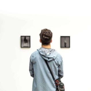 A plan for buying art online