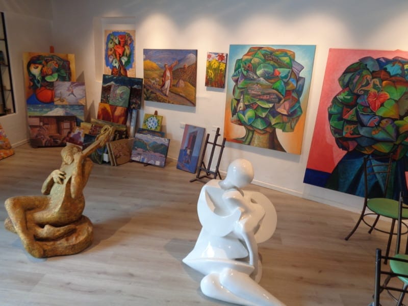 Abstrakte Kunst Alles Uber Die Gegenstandslose Kunst
