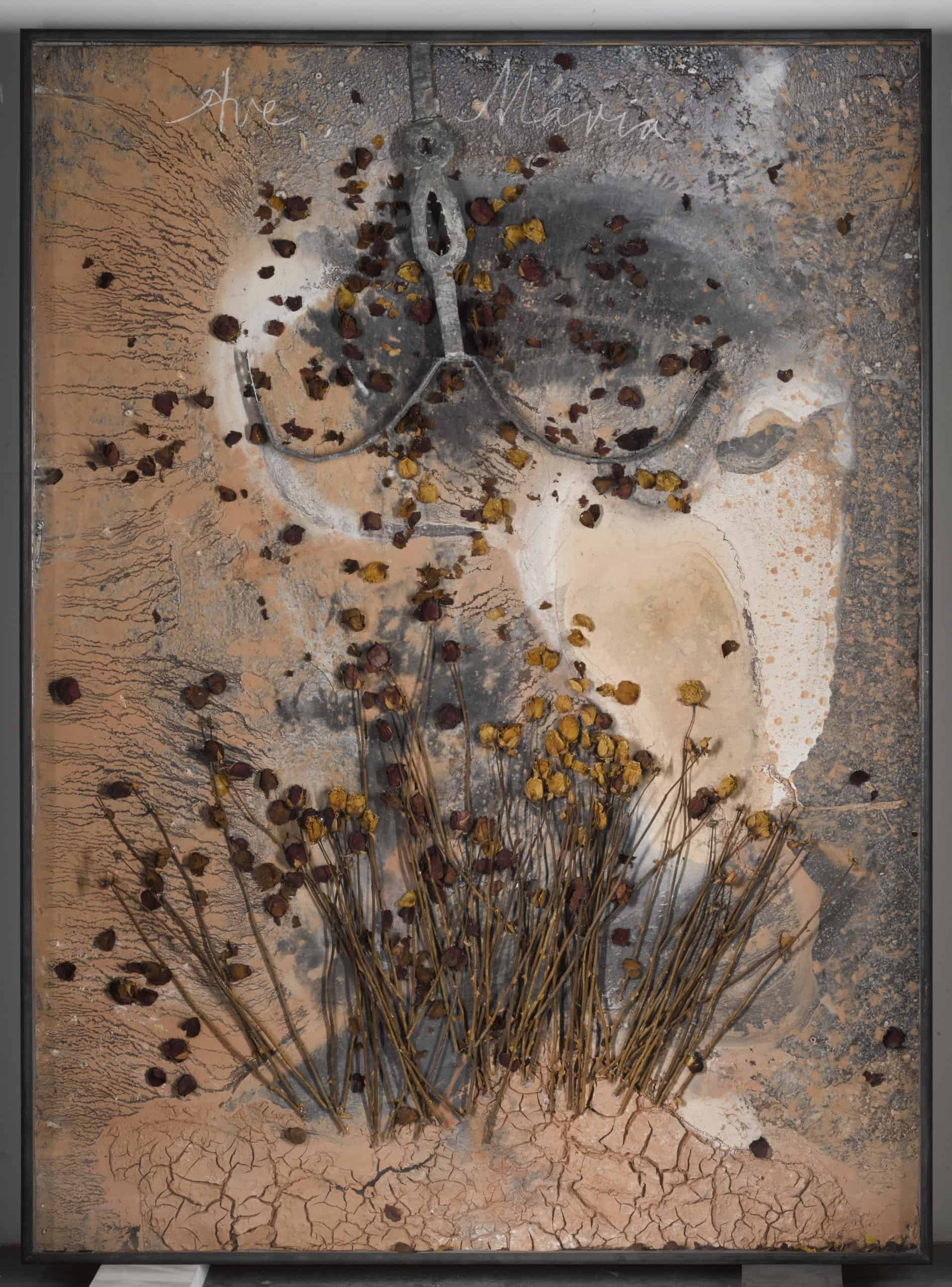 Anselm Kiefer - Ave Maria (2007)