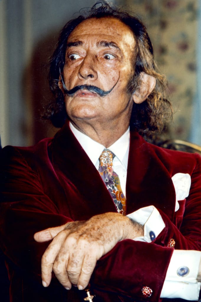 Salvadore Dalí – Der exzentrische Katalane und provokante Surrealist