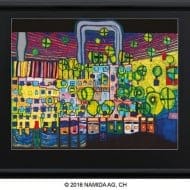 Friedensreich Hundertwasser: "Die dritte Haut"