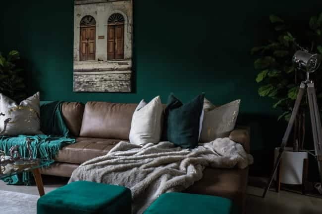 Interior Design Trends of the 2020s - the 15 most important living trends and furnishing styles Trends Bohemian Design The wish for a sustainable lifestyle and comfort shapes the interior design trends of the coming years