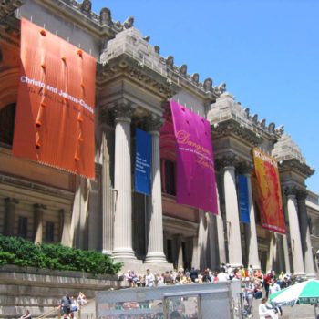 Metropolitan Museum of Art The Met New York City