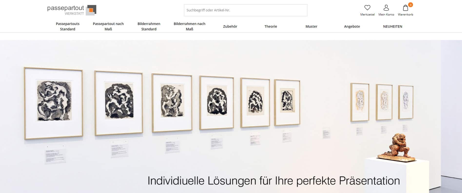 Bilder in den richtigen Rahmen bringen – Zahlreiche Möglichkeiten für die gekonnte Präsentation von Kunstgemälden Tipps für Künstler barockrahmen Passe-Partouts nach Maß liefert die passepartout Werkstatt