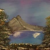 BERGLANDSCHAFT