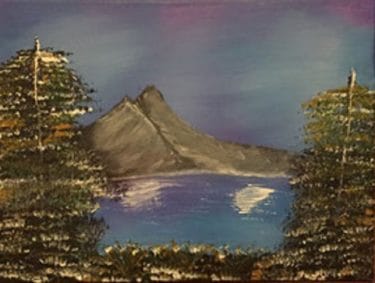 BERGLANDSCHAFT