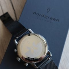 Nordgreen Pioneer Black