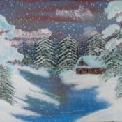 WINTERLANDSCHAFT 3