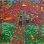 HERBSTLANDSCHAFT 2