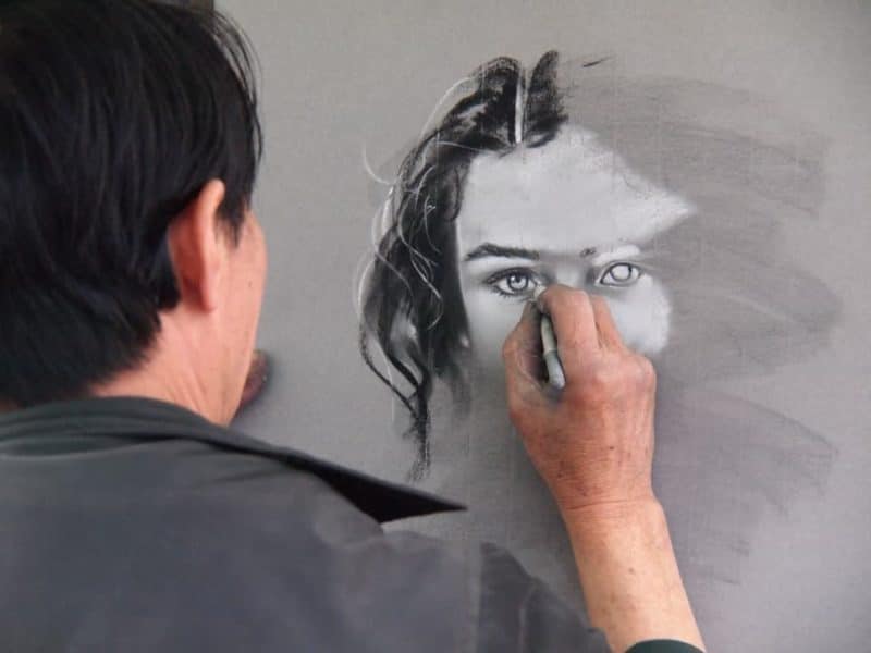 Ist es möglich, auch ohne Talent ein guter Zeichner zu werden? Zeichnen kunstschulen Erstklassiger Zeichenunterricht zahlt sich aus
