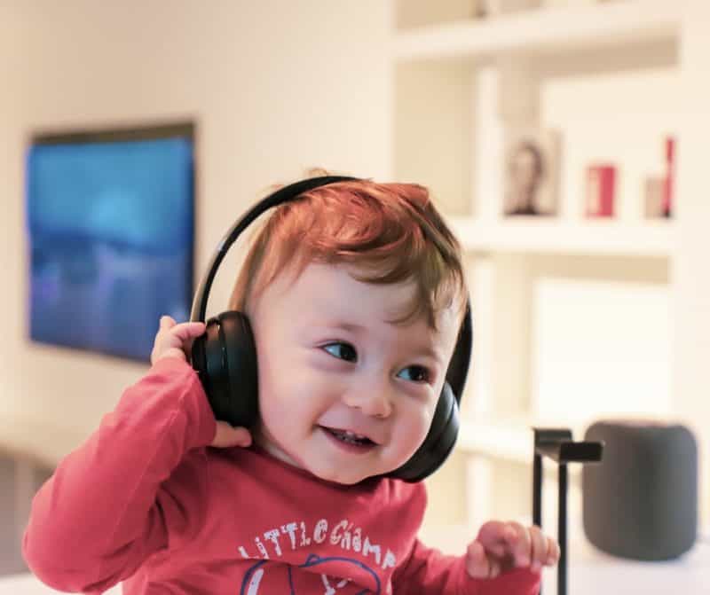 Jüngere Kinder sind für Hörerlebnisse von anspruchsvollerer traditioneller Musik durchaus offen