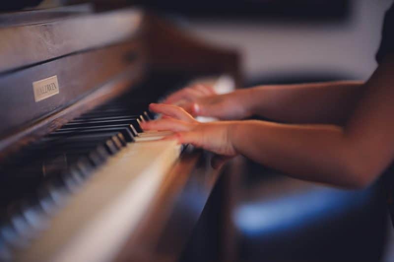 Musikalische Frühförderung in Programmen vieler Musikschulen für Kinder