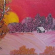 WINTERLANDSCHAFT 4
